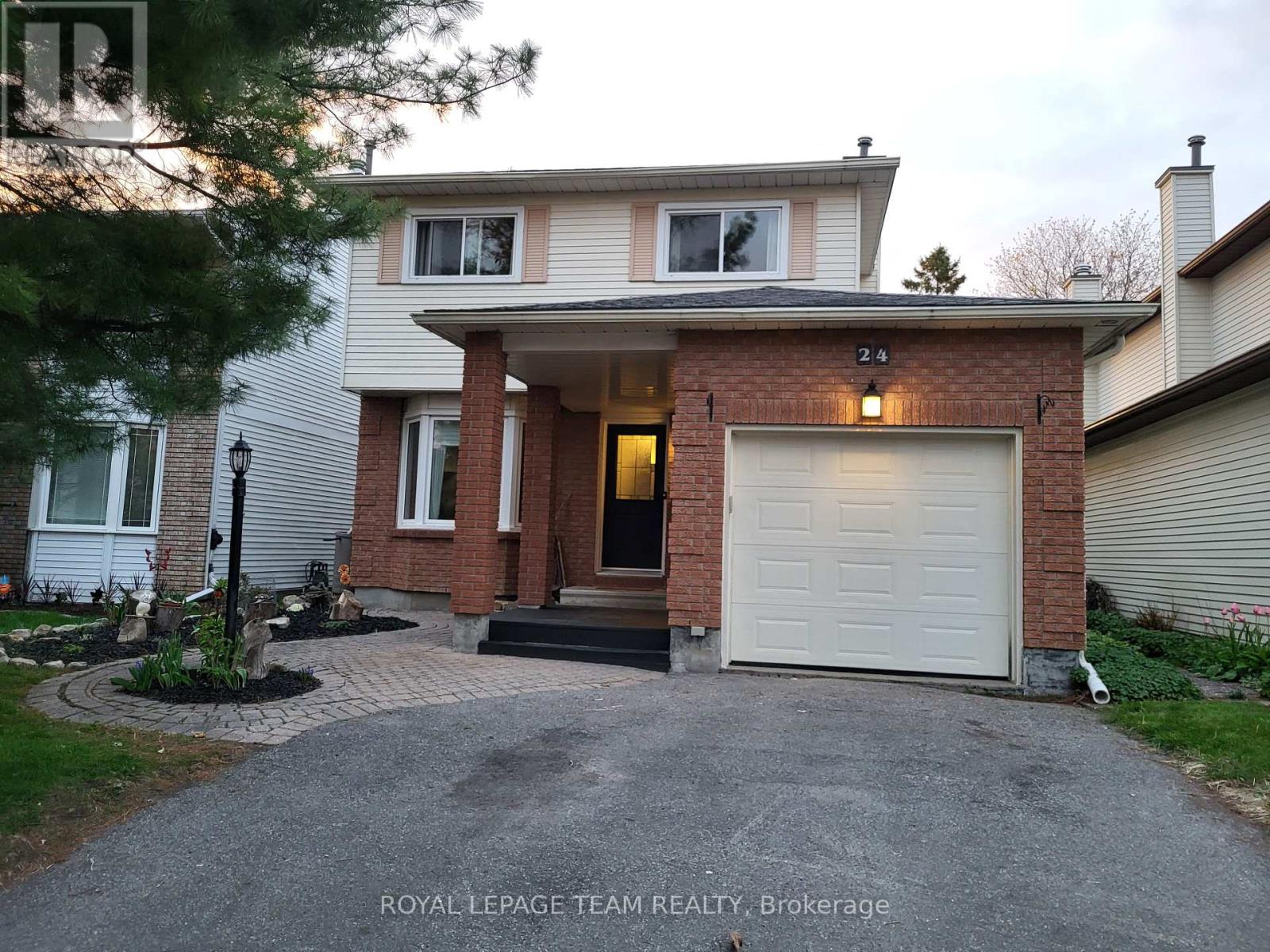 24 READY WAY, ottawa, Ontario