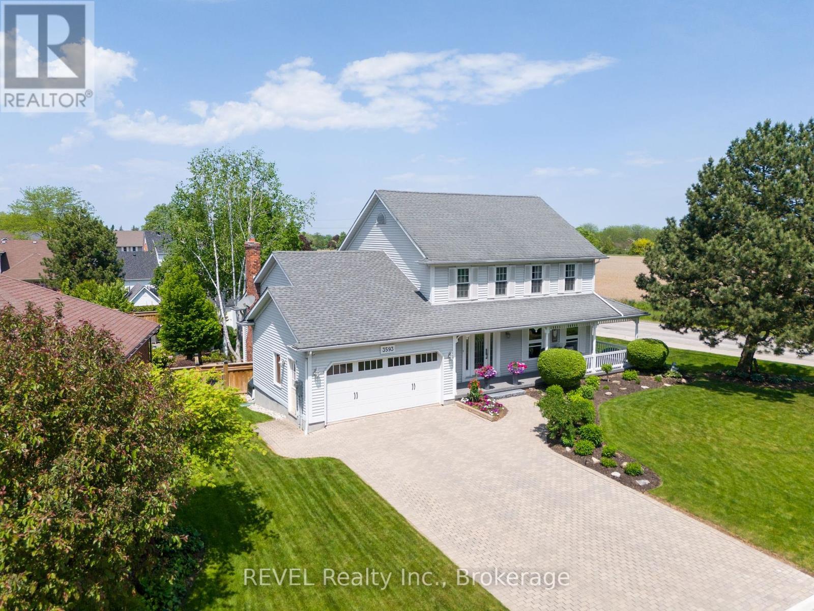 3593 Glen Elgin Drive, Lincoln, Ontario  L0R 1S0 - Photo 12 - X12136120