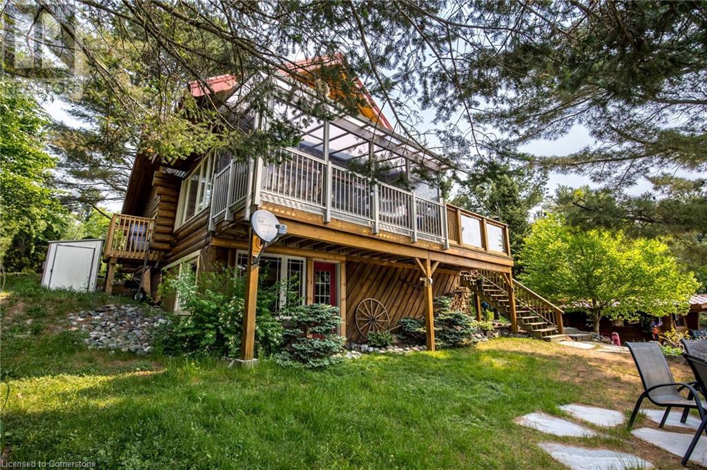235 Loch Erne Road, Mcdougall, Ontario  P2A 2W7 - Photo 3 - 40711646