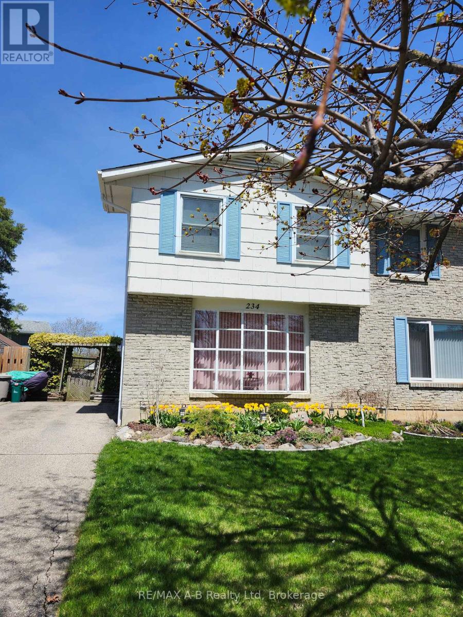 234 Patricia Road, Stratford, Ontario  N5A 7B4 - Photo 1 - X12136142