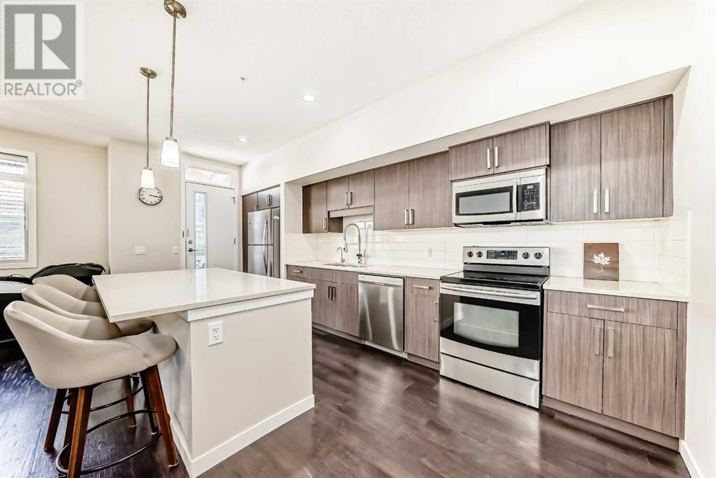 214, 10 Westpark Link Sw, Calgary, Alberta  T3H 0Y5 - Photo 4 - A2218173