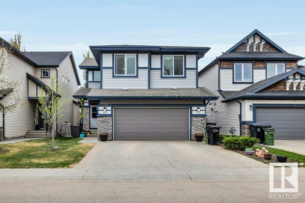 22005 95a Av Nw, Edmonton, Alberta  T5T 4A9 - Photo 2 - E4435414
