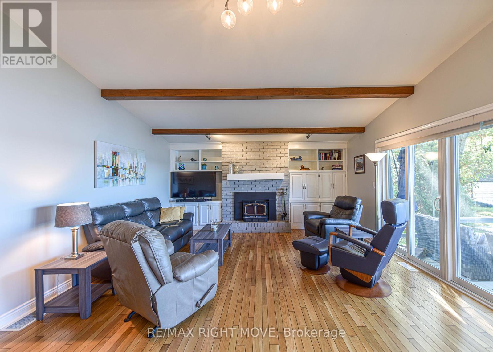 4350 Plum Point Road, Ramara, Ontario  L3V 0P9 - Photo 24 - S12136109