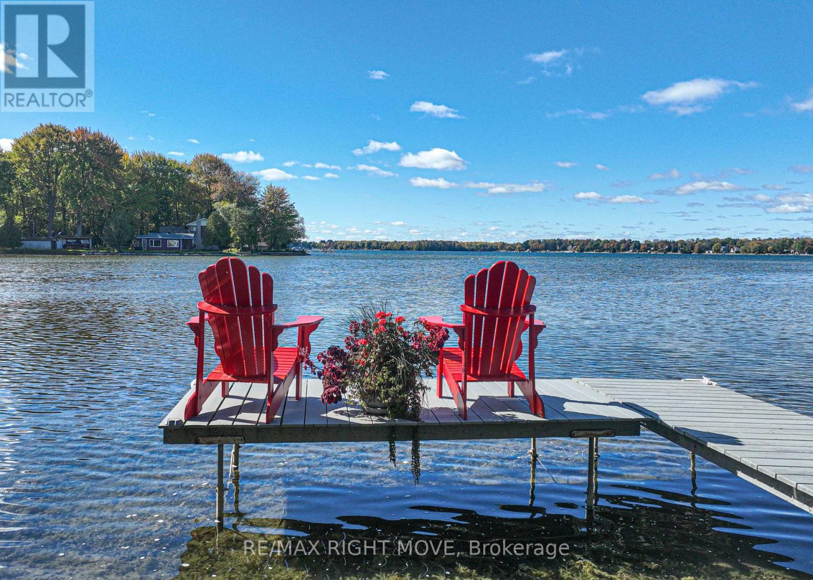 4350 Plum Point Road, Ramara, Ontario  L3V 0P9 - Photo 4 - S12136109