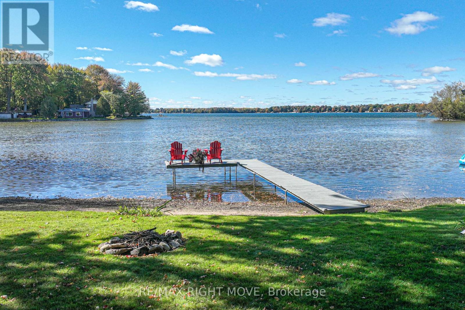 4350 Plum Point Road, Ramara, Ontario  L3V 0P9 - Photo 5 - S12136109