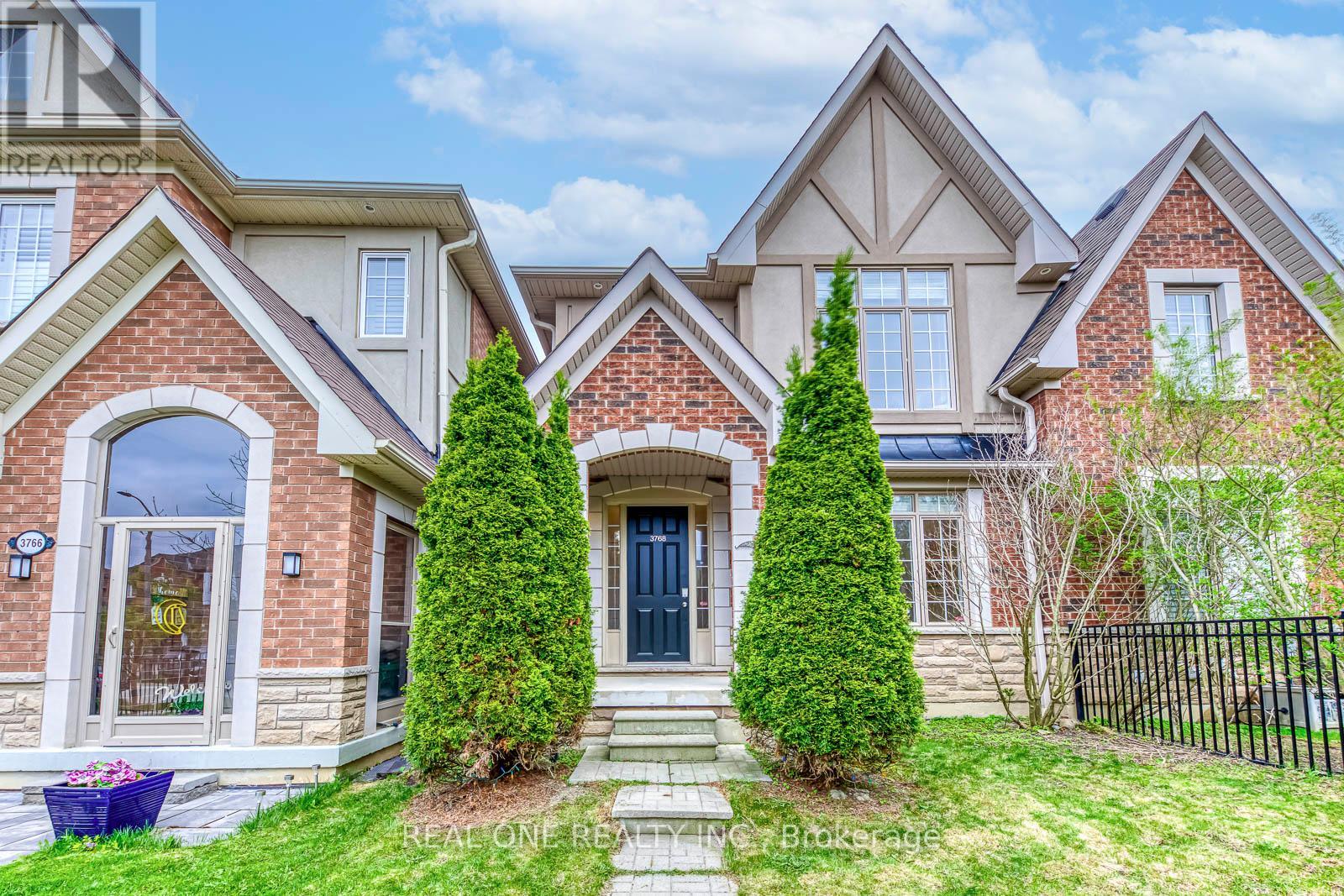 3768 NIGHTSTAR DRIVE, mississauga (churchill meadows), Ontario