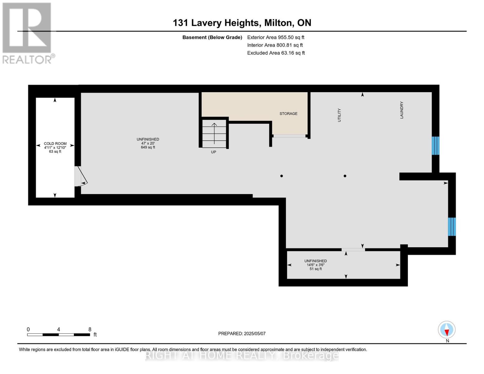 131 Lavery Heights, Milton, Ontario  L9T 0V4 - Photo 30 - W12136112