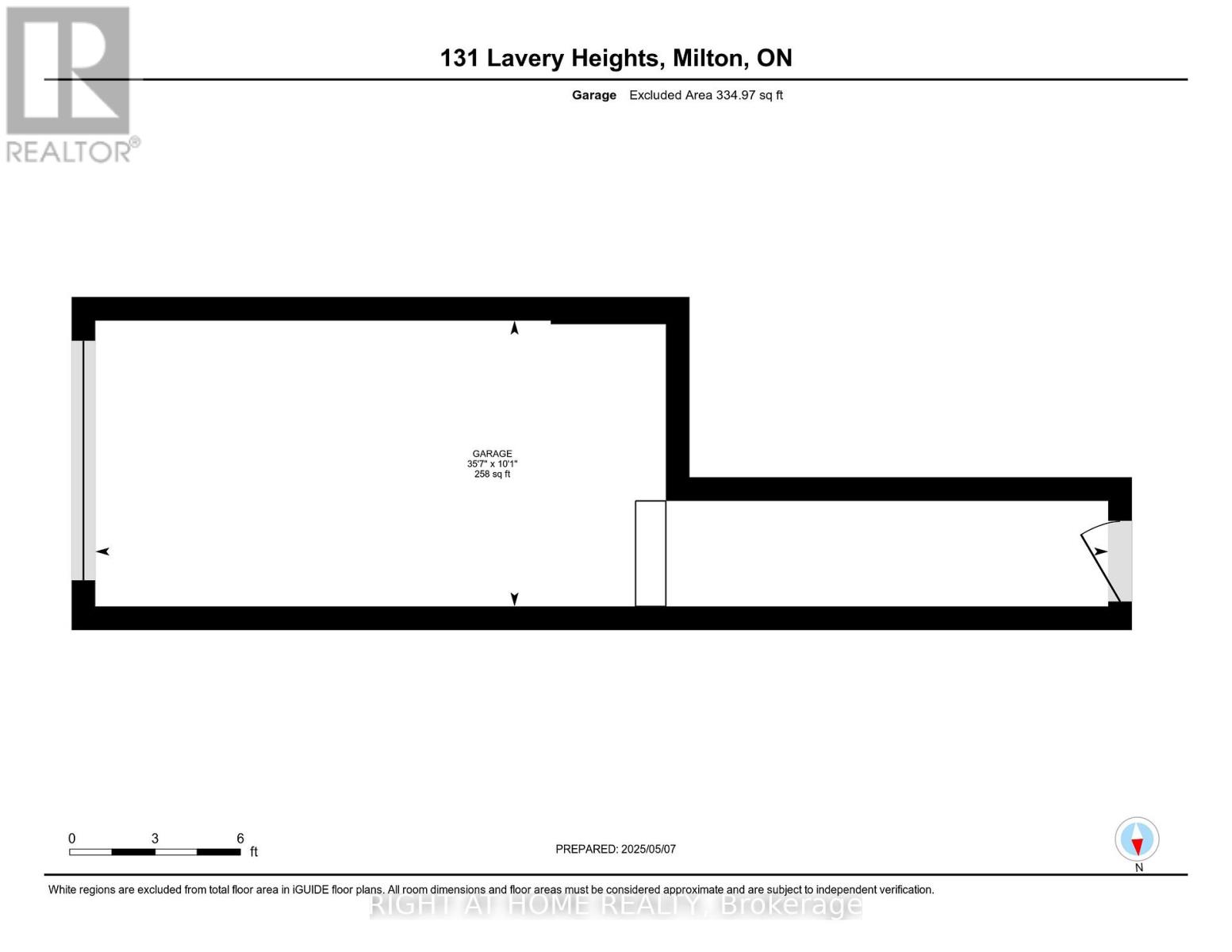 131 Lavery Heights, Milton, Ontario  L9T 0V4 - Photo 31 - W12136112