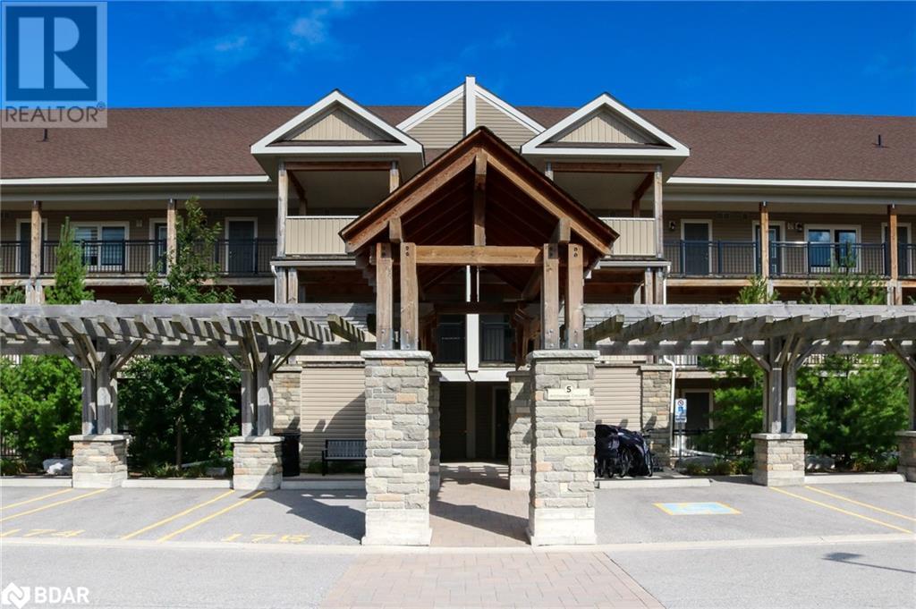 5 Anchorage Crescent Unit# 202, Collingwood, Ontario  L9Y 0Y6 - Photo 2 - 40722414