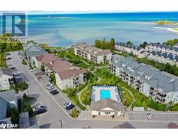 5 ANCHORAGE Crescent Unit# 202, Collingwood, Ontario