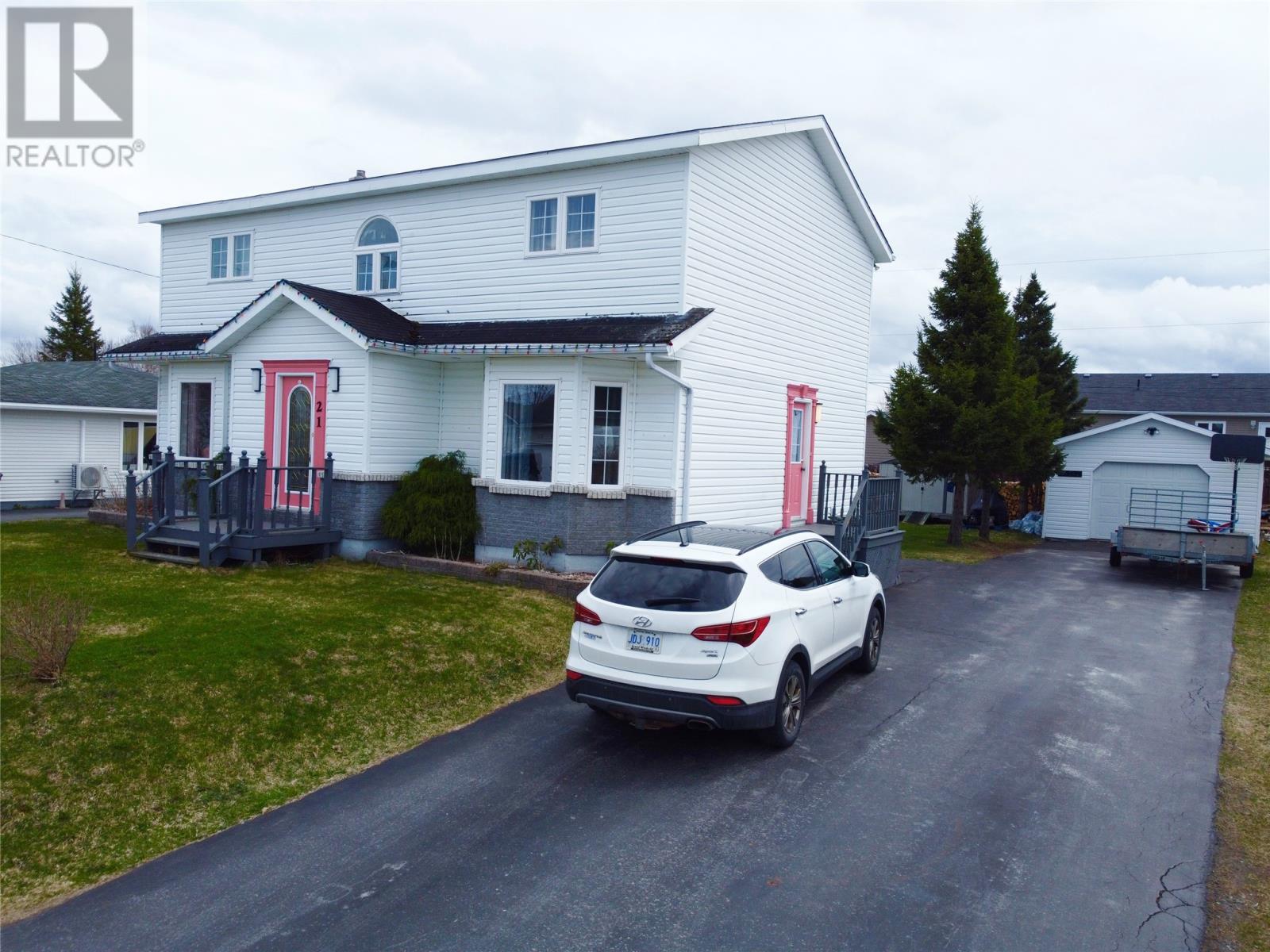 21 Juniper Drive, Lewisporte, Newfoundland & Labrador