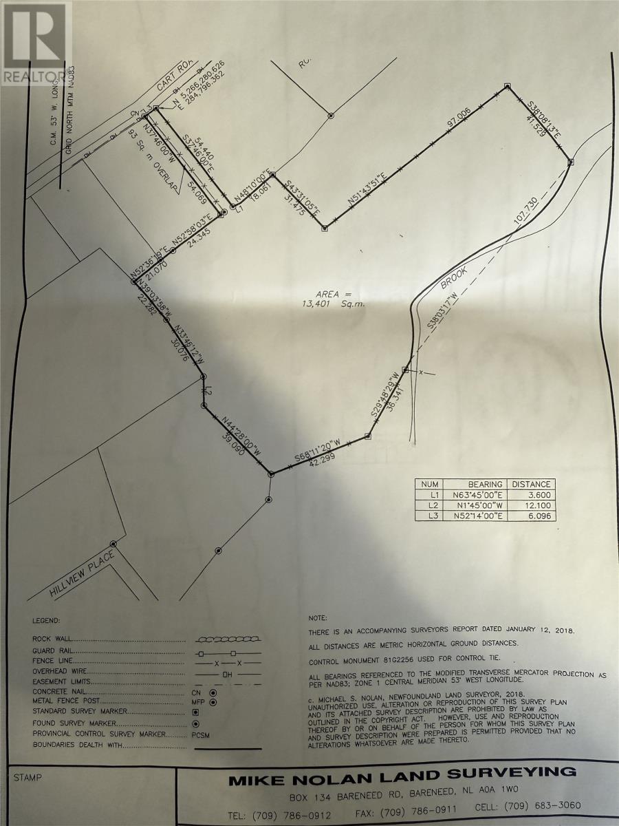 16 Hillview Place Unit#a, South River, Newfoundland & Labrador  A0A 3X0 - Photo 3 - 1284811