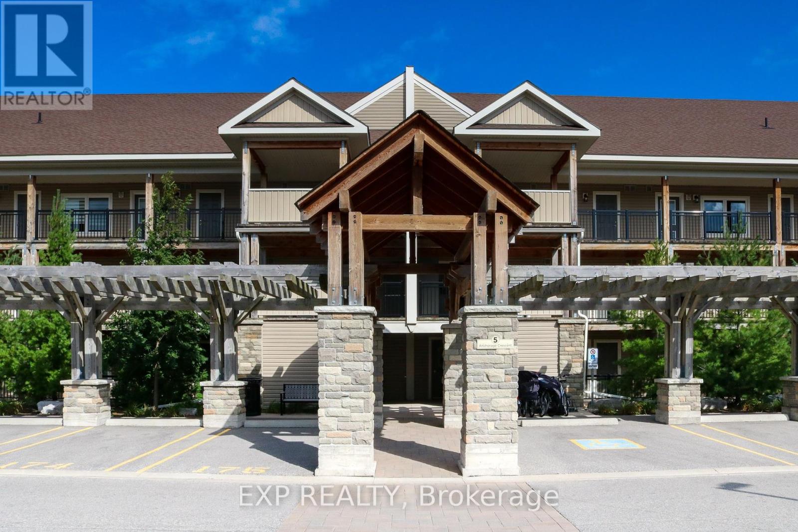 202 - 5 Anchorage Crescent, Collingwood, Ontario  L9Y 0Y6 - Photo 25 - S12136172