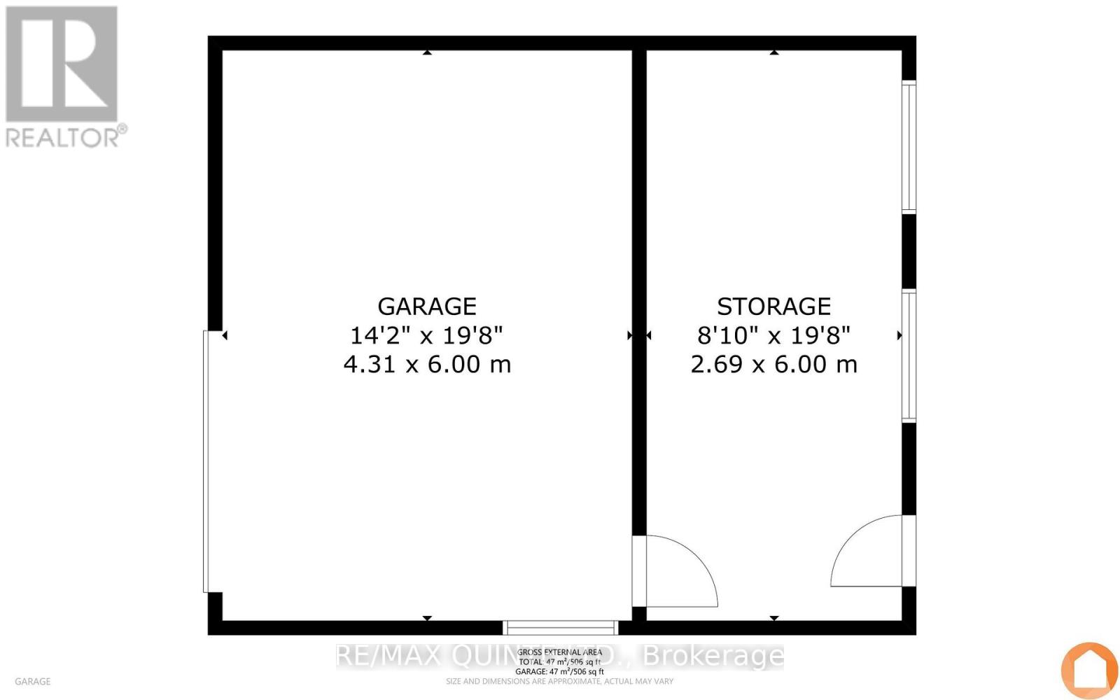 150a Hoskin Road, Belleville (Thurlow Ward), Ontario  K0K 2V0 - Photo 48 - X12136220