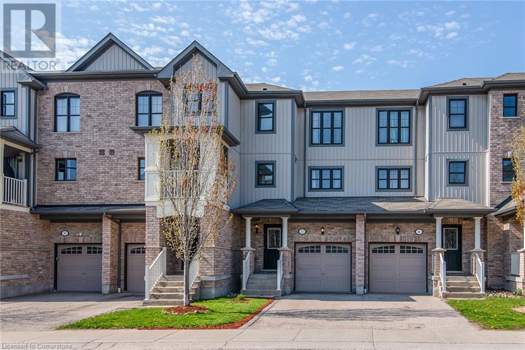 701 HOMER WATSON Boulevard Unit# 17, Kitchener, Ontario