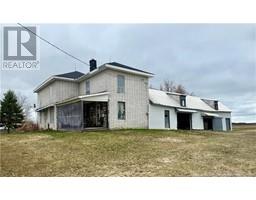 110 P. Martin Road, Saint-André, New Brunswick