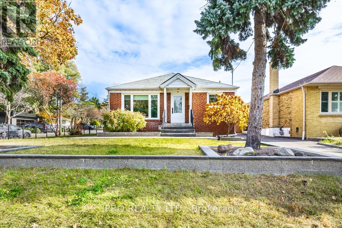 55 LILIAN DRIVE, toronto (wexford-maryvale), Ontario