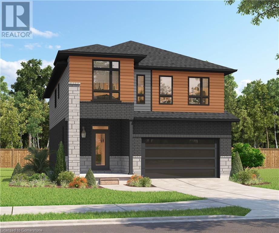 204 BENNINGER Drive, Kitchener, Ontario