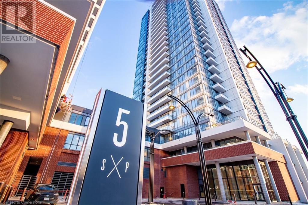 5 WELLINGTON Street S Unit# 1006, kitchener, Ontario