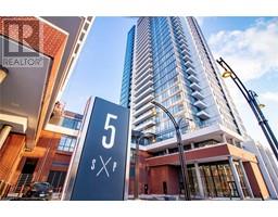 5 WELLINGTON Street S Unit# 1006, kitchener, Ontario
