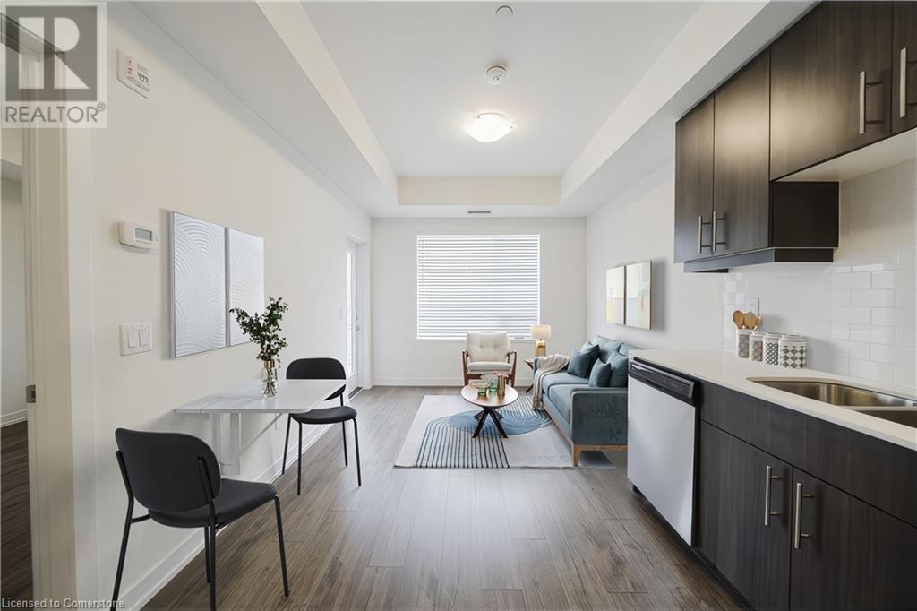 251 Northfield Drive E Unit# 505, Waterloo, Ontario  N2K 0G9 - Photo 3 - 40723671