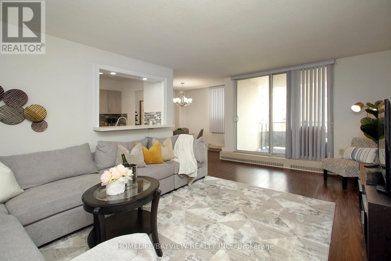 1203 - 5 Vicora Linkway, Toronto, Ontario  M3C 1A5 - Photo 6 - C12136213