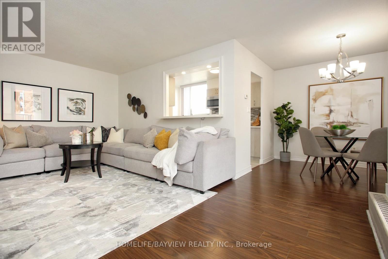 1203 - 5 Vicora Linkway, Toronto, Ontario  M3C 1A5 - Photo 5 - C12136213