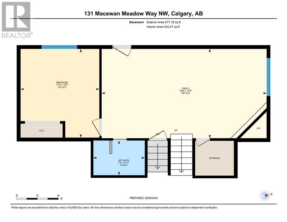 131 Macewan Meadow Way Nw, Calgary, Alberta  T3K 3J1 - Photo 49 - A2215680