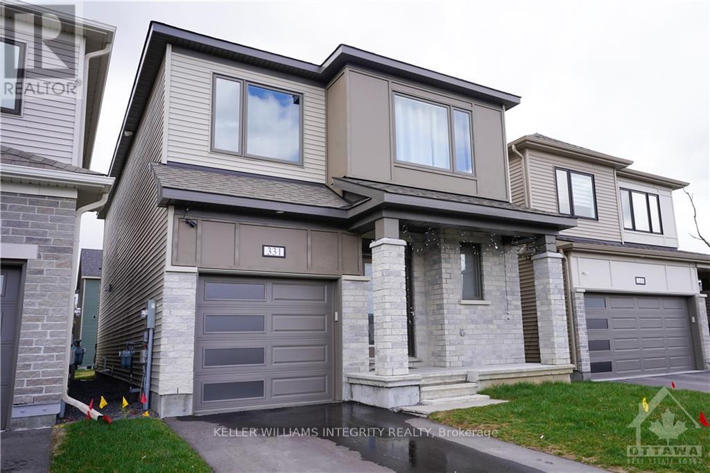 331 CROSSWAY TERRACE, Ottawa, Ontario