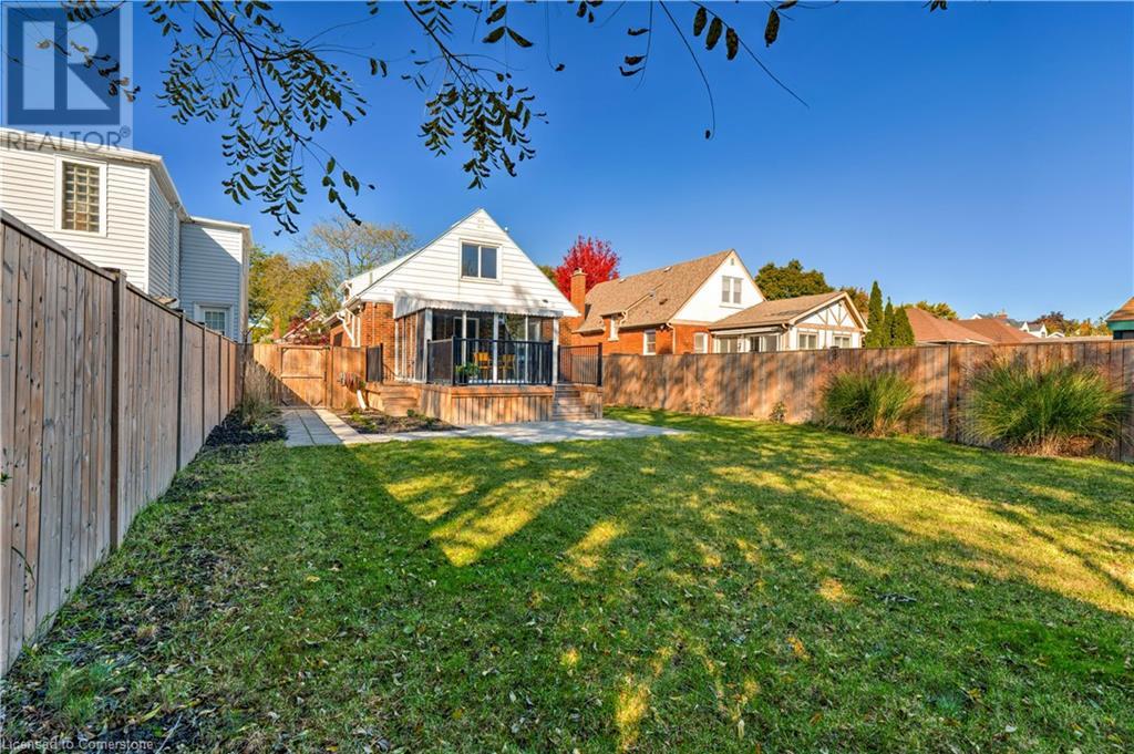 97 Knyvet Avenue, Hamilton, Ontario  L9A 3J6 - Photo 29 - 40722016