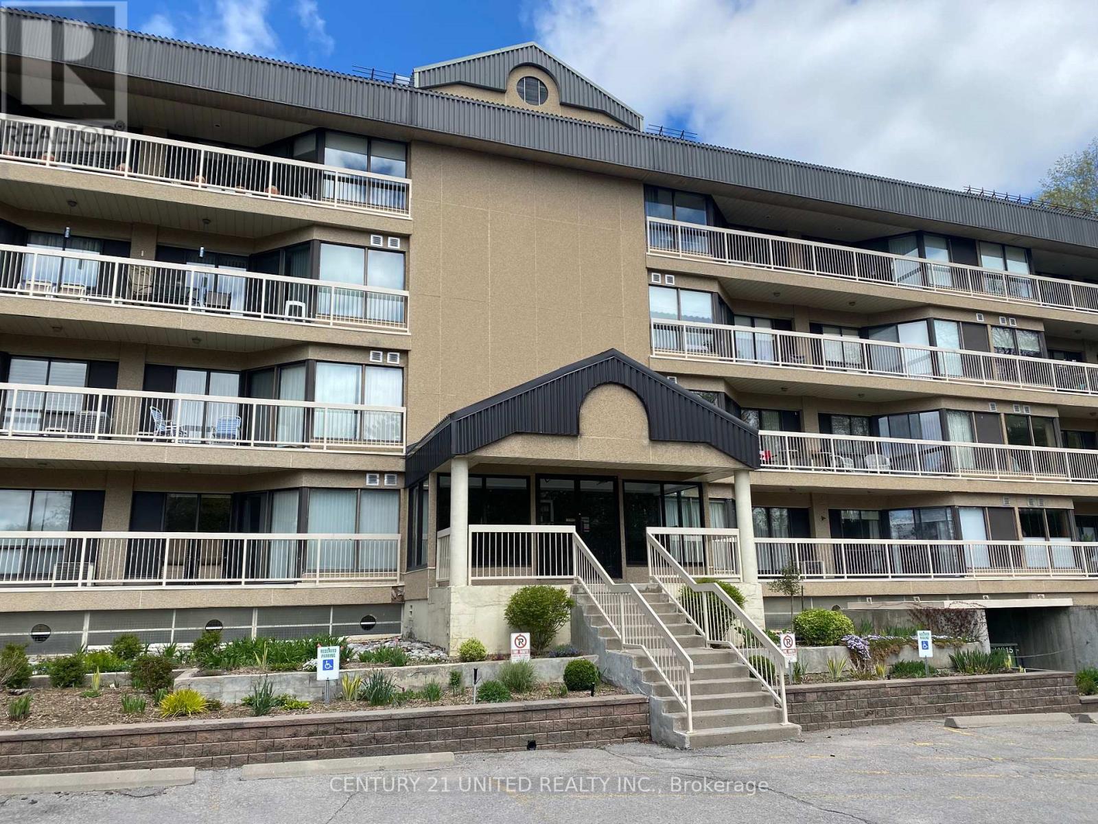 206 - 40 Auburn Street, Peterborough East, Ontario  K9H 2G2 - Photo 2 - X11926666