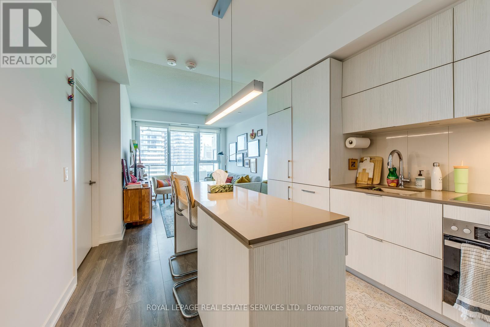 3706 - 15 Lower Jarvis Street, Toronto, Ontario  M5E 1R7 - Photo 4 - C12136294