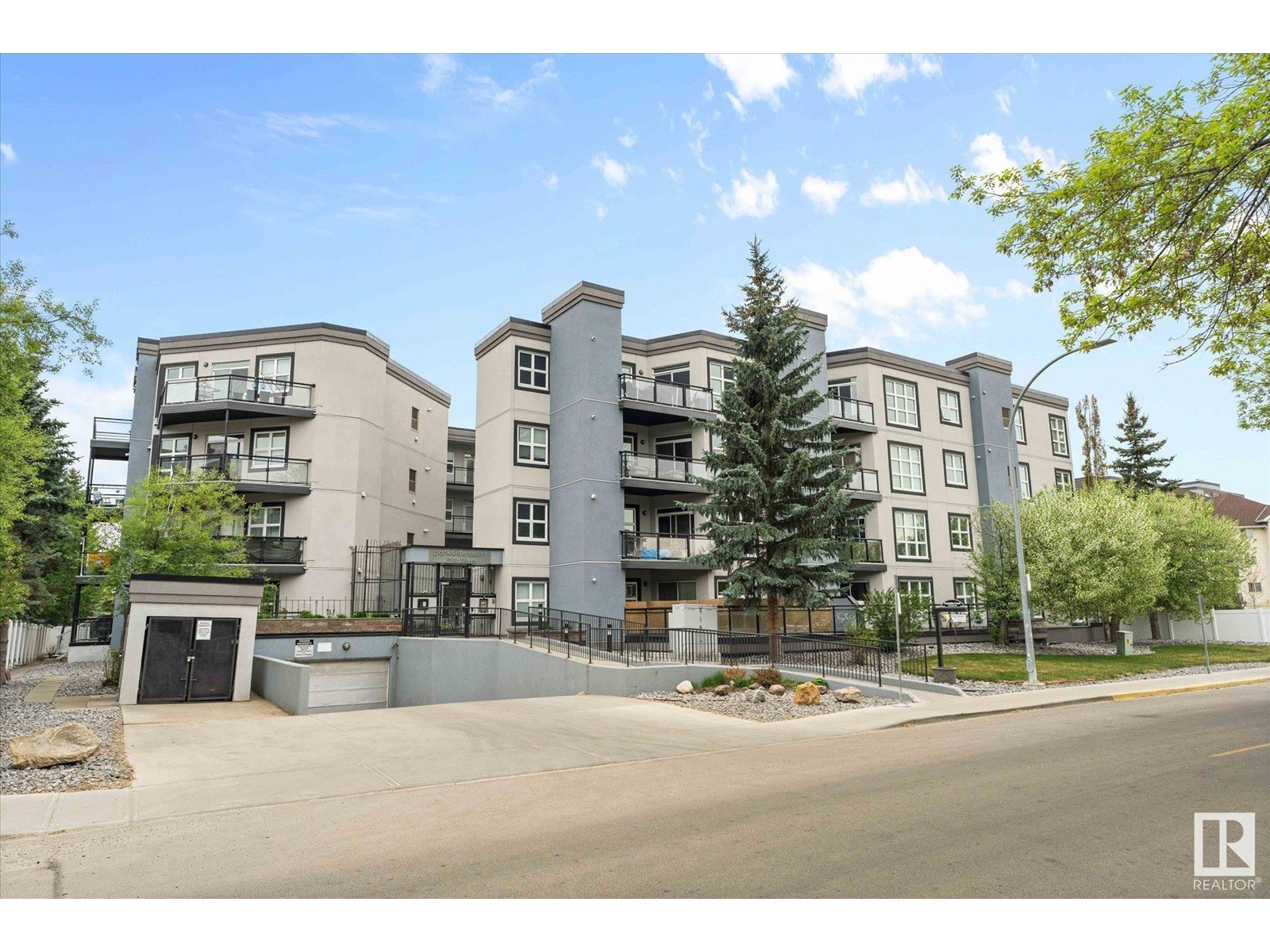 #107 11933 106 Av Nw, Edmonton, Alberta  T5H 0S2 - Photo 2 - E4435420