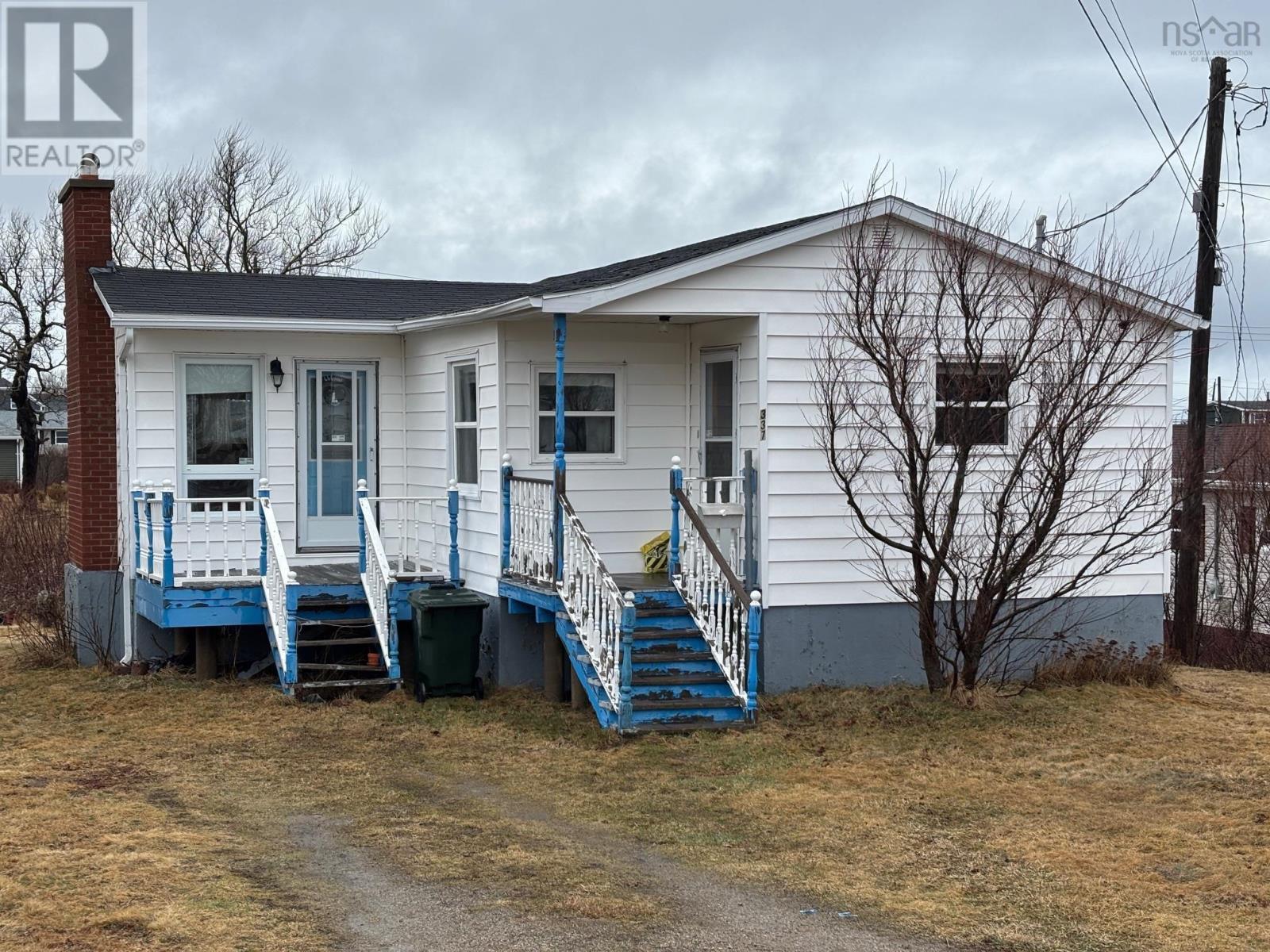 337 Eight Street, New Waterford, Nova Scotia