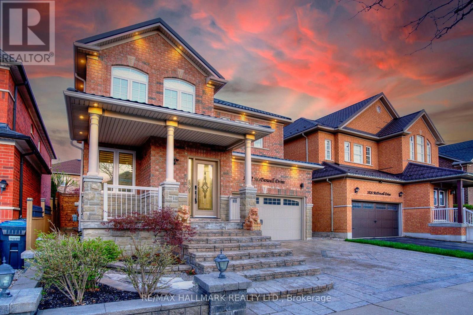 3822 Mcdowell Drive, Mississauga, Ontario  L5M 6P5 - Photo 42 - W12132557