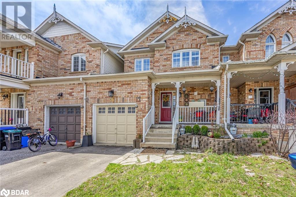 78 GUNNING CRESCENT, Tottenham, Ontario