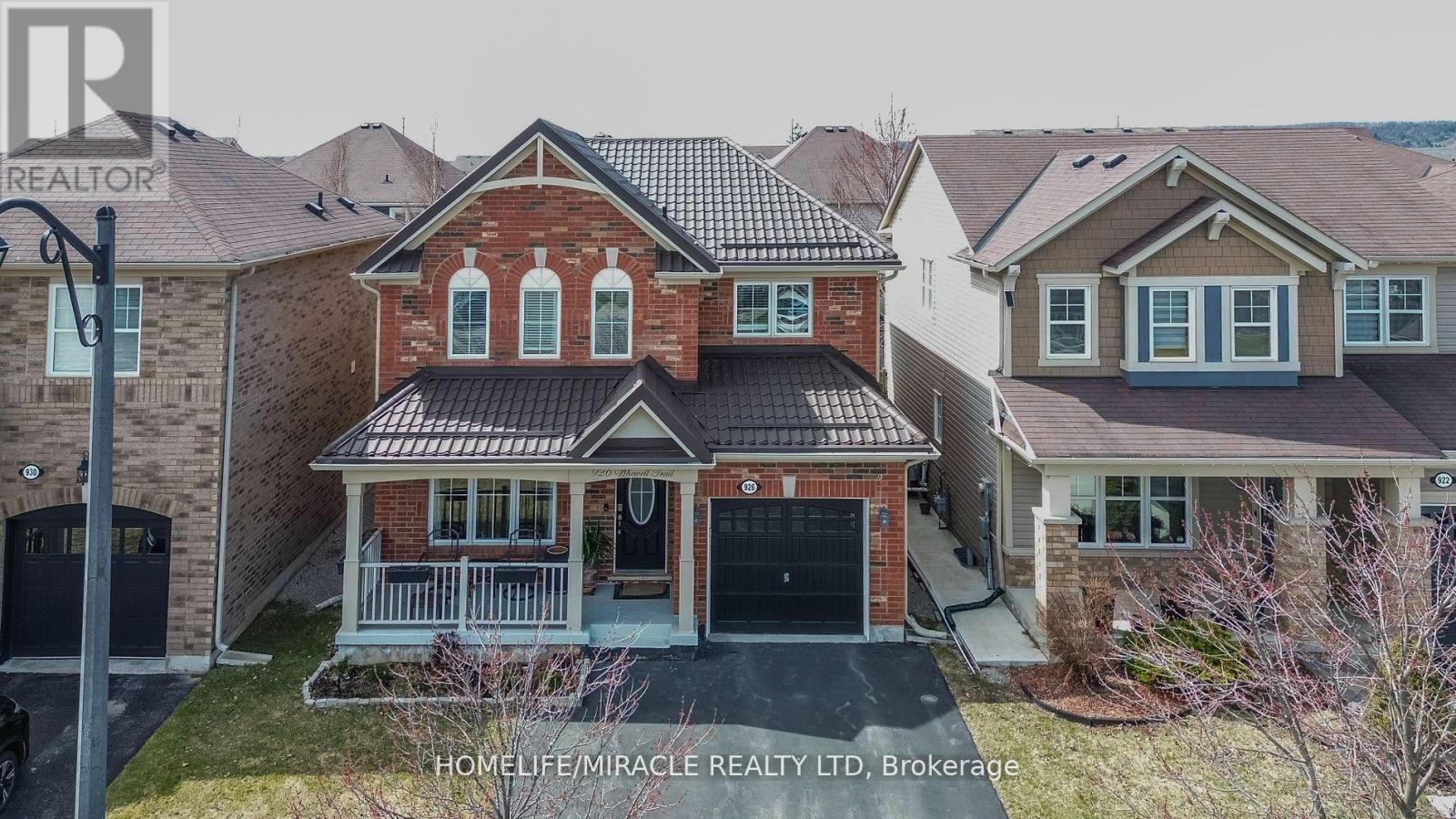 926 Whewell Trail, Milton, Ontario  L9T 8C7 - Photo 2 - W12135818