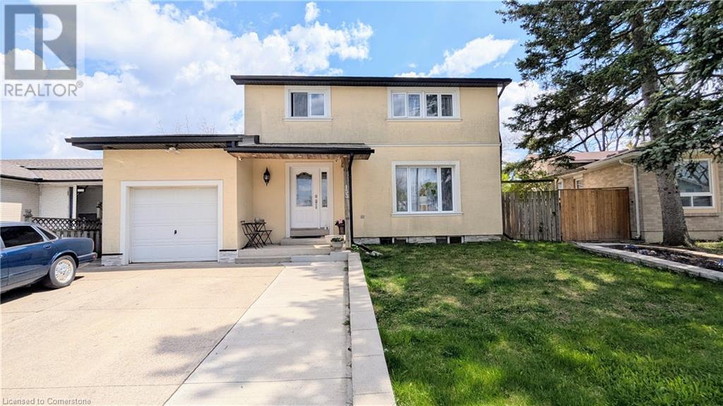 133 CHILTON Drive, Stoney Creek, Ontario