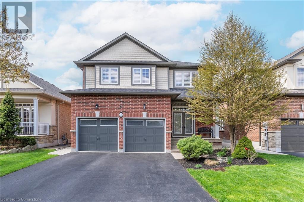 537 VALRIDGE Drive, Ancaster, Ontario