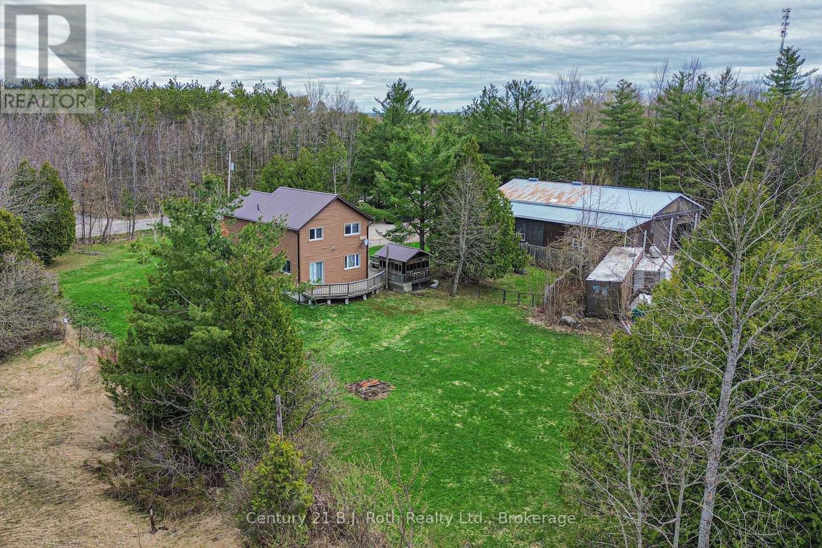 1872 Anderson Line, Severn, Ontario  L0K 1E0 - Photo 3 - S12136394