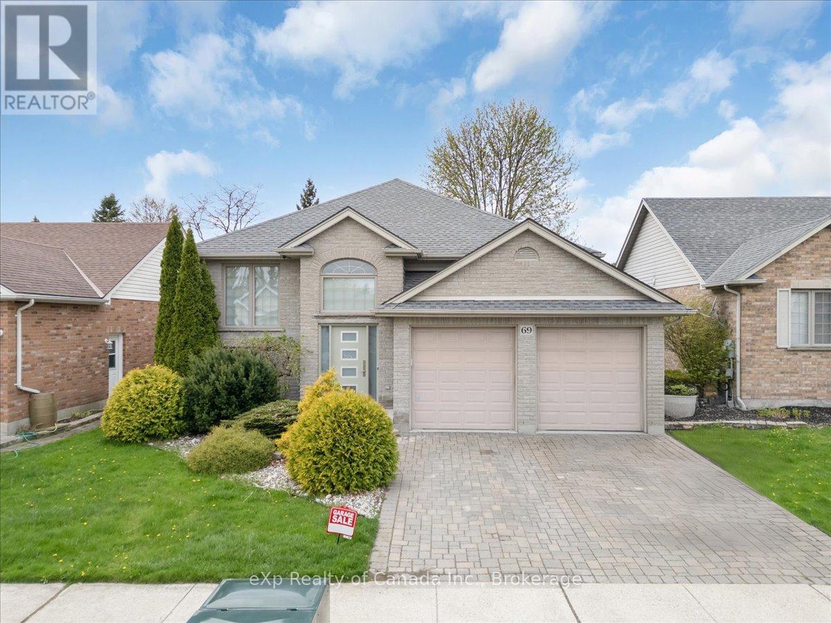 69 NEUTRAL AVENUE, Woodstock, Ontario