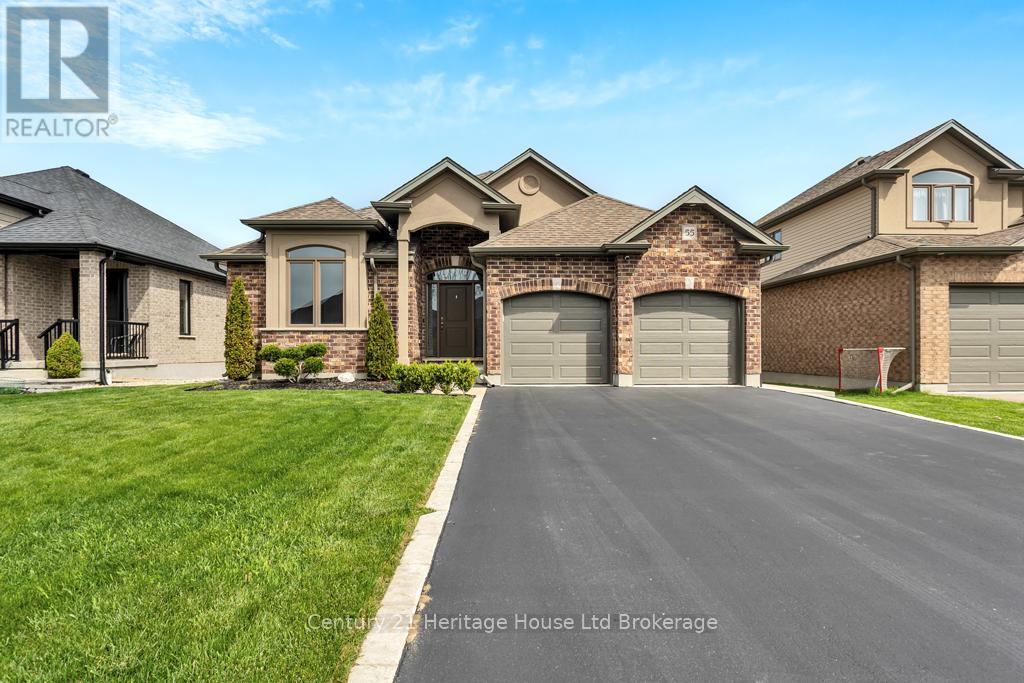 55 WILLIAM STREET, Tillsonburg, Ontario