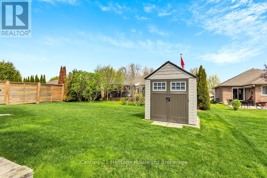 55 William Street, Tillsonburg, Ontario  N4G 5R9 - Photo 32 - X12136370