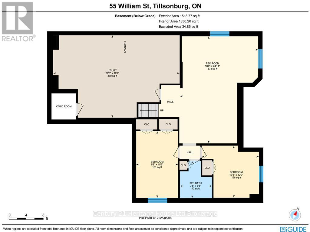 55 William Street, Tillsonburg, Ontario  N4G 5R9 - Photo 37 - X12136370