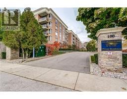100 BURLOAK Drive Unit# 2405, Burlington, Ontario