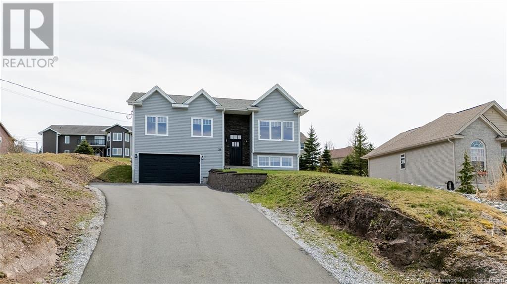 24 Minstrel Drive, Quispamsis, New Brunswick