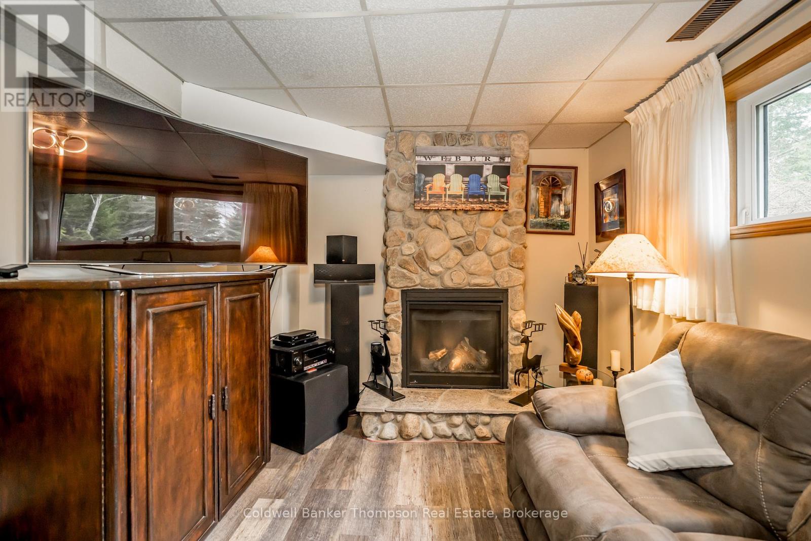 1378 Old Hwy 117, Lake Of Bays, Ontario  P0B 1A0 - Photo 28 - X12136409