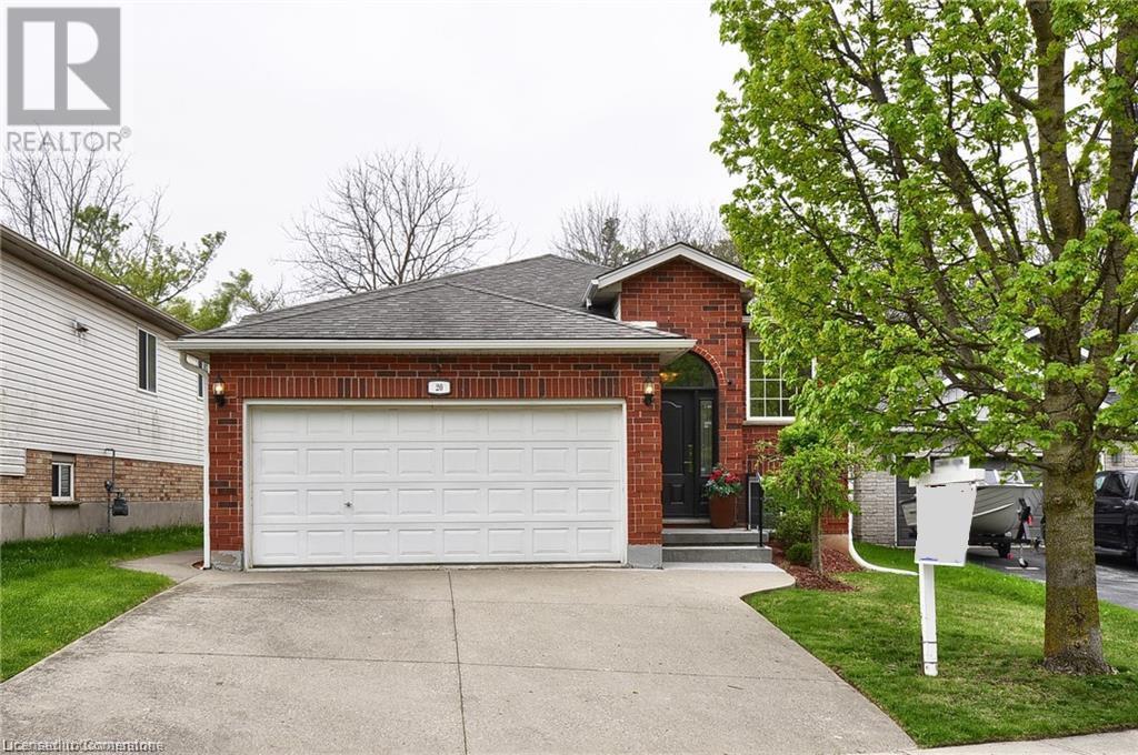 20 KENT Street, Cambridge, Ontario