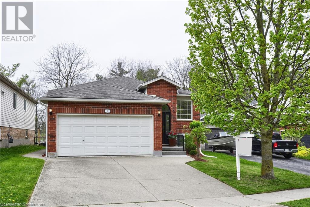 20 Kent Street, Cambridge, Ontario  N1S 5B2 - Photo 2 - 40724331
