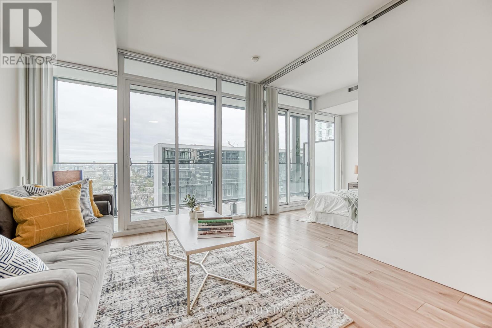 2806 - 125 Peter Street, Toronto, Ontario  M5V 2G9 - Photo 14 - C12136364